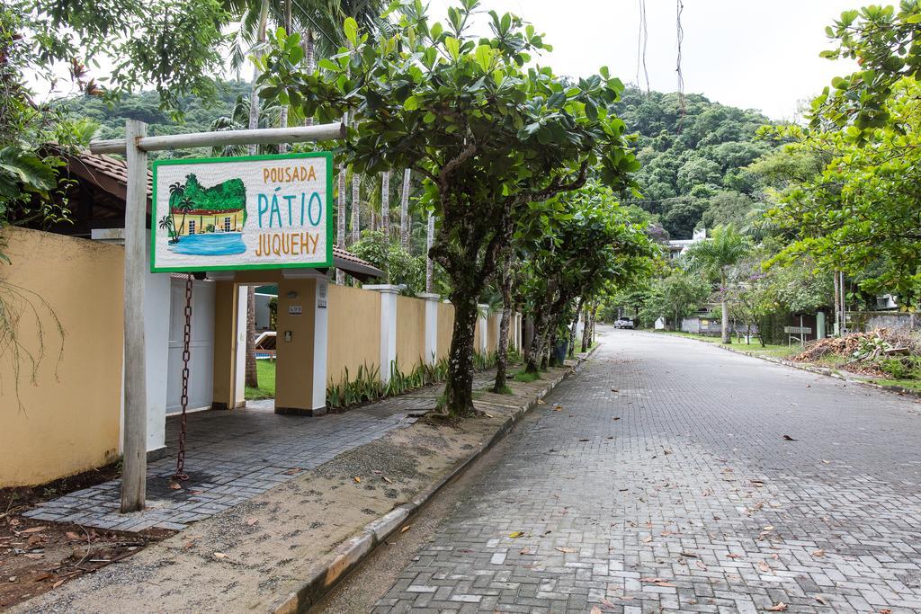 Pousada Patio Juquehy Sao Sebastiao  Exterior photo